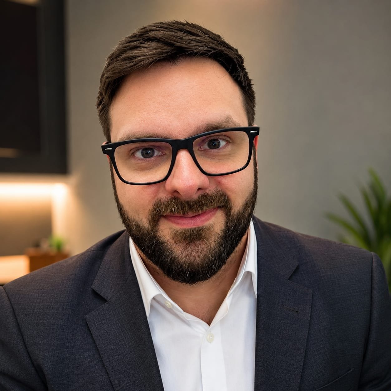Victor Carvalho, sócio da Saneplan
